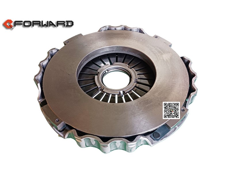 AZ9921160200,Clutch cover,濟南向前汽車配件有限公司