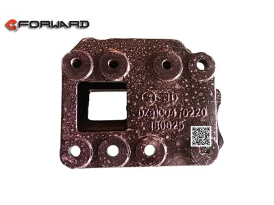 DZ9100470220,Steering gear bracket,濟(jì)南向前汽車配件有限公司