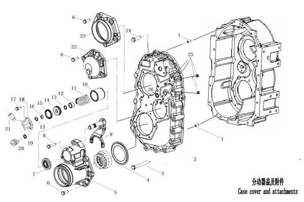 L913702100 氣缸密封圈,Cylinder seal ring,濟南向前汽車配件有限公司