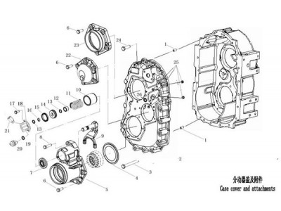 L913702100 氣缸密封圈,Cylinder seal ring,濟南向前汽車配件有限公司