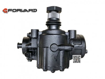 DZ97259430612,Power steering gear,濟南向前汽車配件有限公司