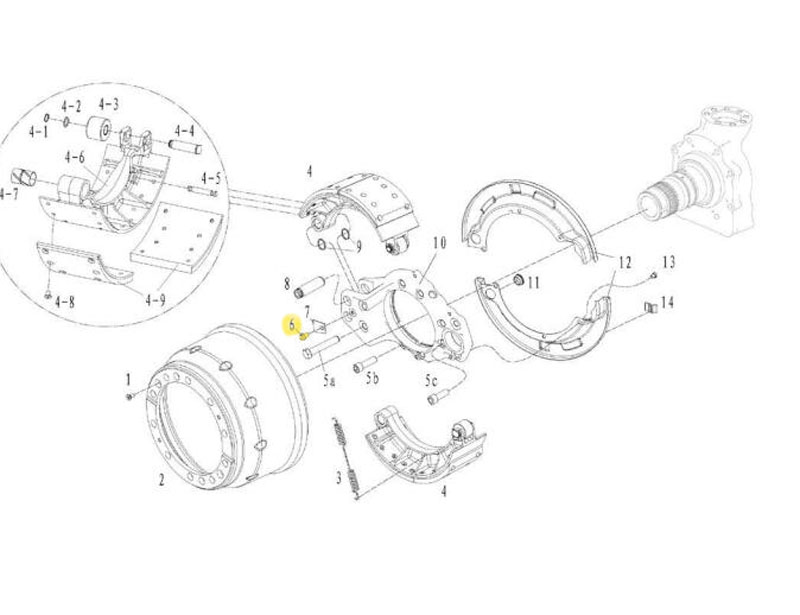 Q184A1018TF2  六角法蘭面螺栓