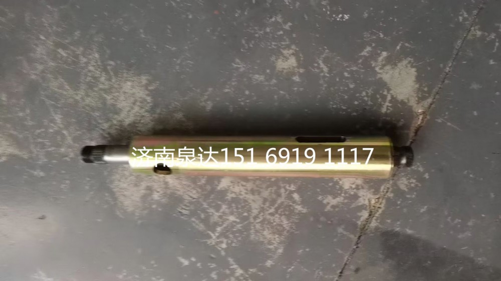 WG9725470023重汽豪沃轉(zhuǎn)向軸總成/WG9725470023