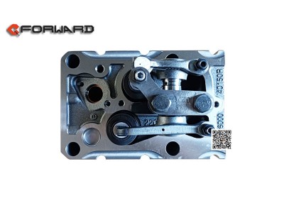 BY612600040282,Cylinder head assembly,濟(jì)南向前汽車配件有限公司