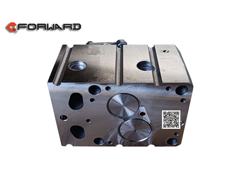 BY612600040282,Cylinder head assembly,濟(jì)南向前汽車配件有限公司