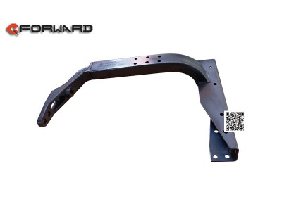 DZ1640240245,Right front pedal support assy,濟(jì)南向前汽車配件有限公司