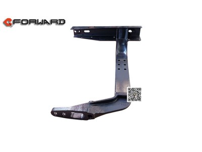 DZ1640240245,Right front pedal support assy,濟(jì)南向前汽車配件有限公司