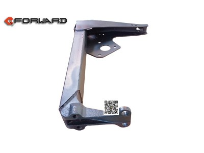 DZ1640240240,Right rear pedal support assy,濟(jì)南向前汽車(chē)配件有限公司