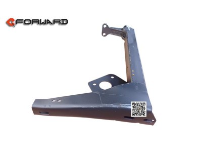 DZ1640240240,Right rear pedal support assy,濟(jì)南向前汽車(chē)配件有限公司