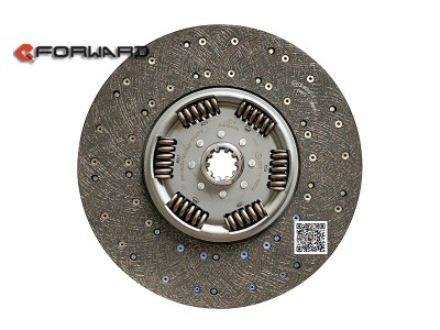 DZ9114160022,Clutch driven plate,濟(jì)南向前汽車配件有限公司