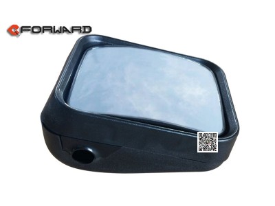 DZ13241770913,Wide view mirror - right side,濟(jì)南向前汽車配件有限公司