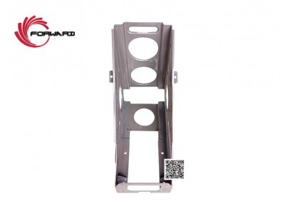 WG9525560175,Urea tank bracket (lightweight),濟(jì)南向前汽車(chē)配件有限公司