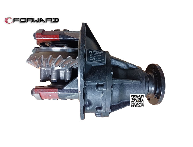 BYDZ9112320160,Rear axle main reducer,濟南向前汽車配件有限公司