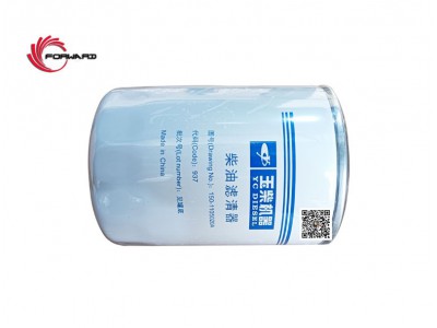 150-1105020A,Fuel oil filter,濟(jì)南向前汽車配件有限公司