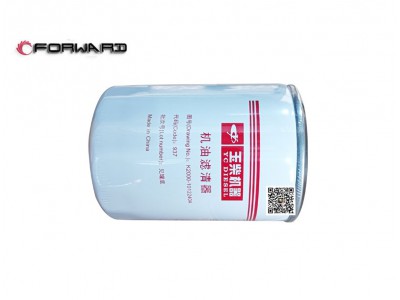 K2000-1012240A,Oil filter YC6M,濟(jì)南向前汽車配件有限公司