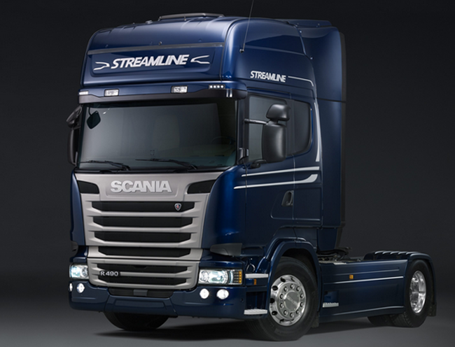 -SCANIA