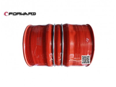 DZ93259535303,Silicone tube for intercooler,濟(jì)南向前汽車配件有限公司