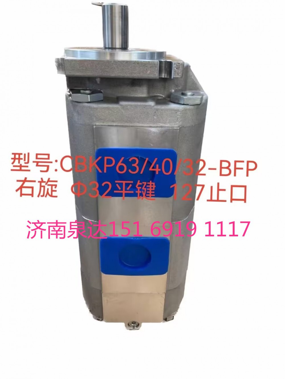 CBKP63/40/32-BFP,齒輪泵,濟(jì)南泉達(dá)汽配有限公司