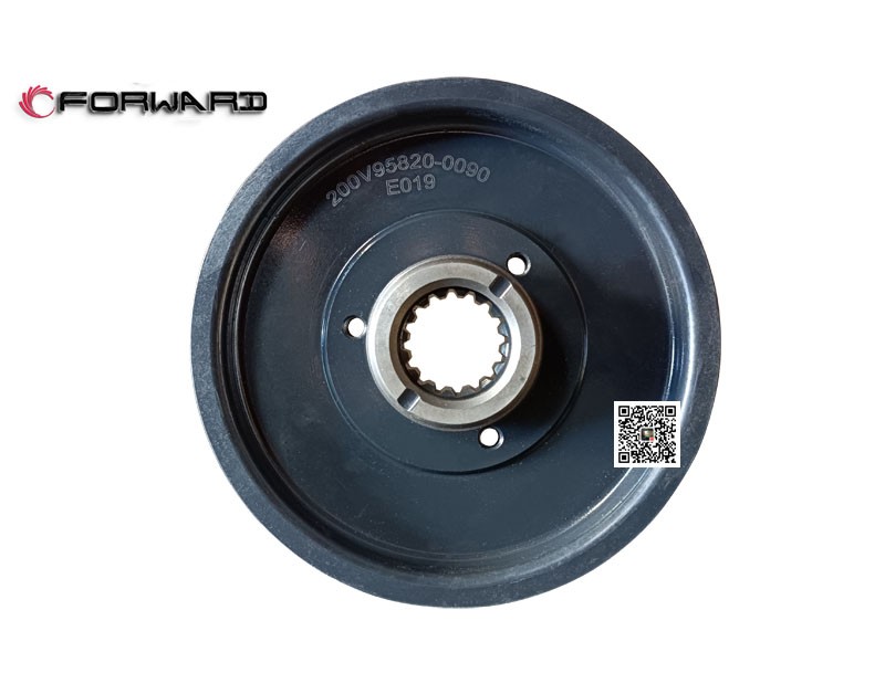 200V95820-0090,Belt pulley,濟(jì)南向前汽車配件有限公司