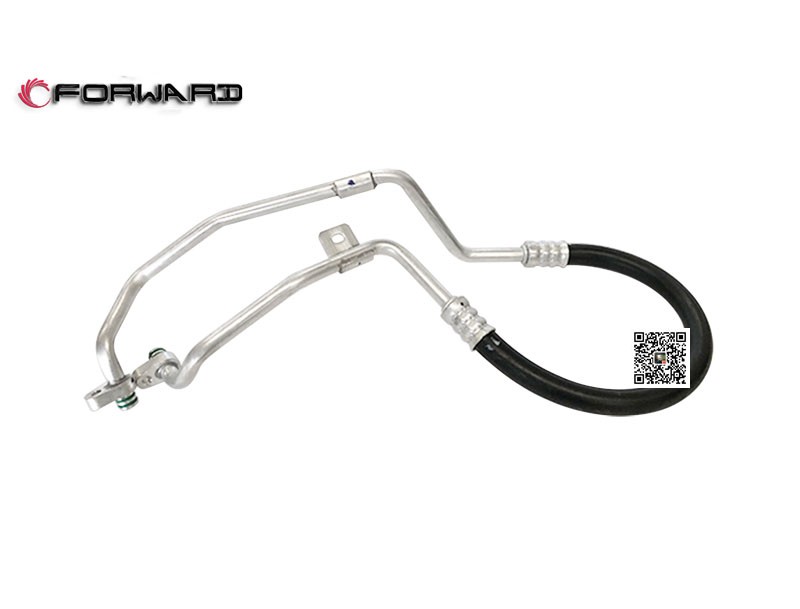 DZ16251846801,Air conditioning High pressure hose Assembly (1),濟南向前汽車配件有限公司