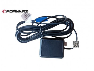 WG9918588017/4    GPS-BD天線,GPS-BD antenna,濟(jì)南向前汽車(chē)配件有限公司