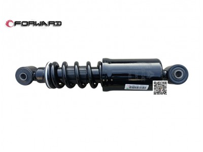 811W41722-6022  螺旋彈簧減振器總成,Shock absorber assembly,濟(jì)南向前汽車配件有限公司