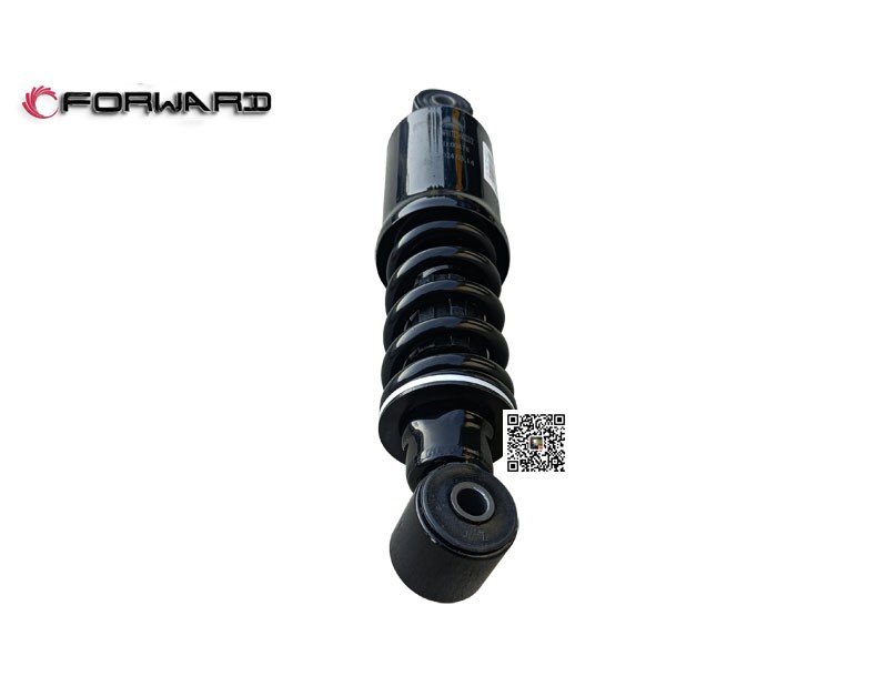 811W41722-6022  螺旋彈簧減振器總成,Shock absorber assembly,濟(jì)南向前汽車配件有限公司