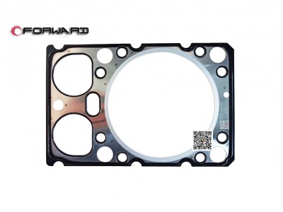 612600040355,Cylinder head gasket,濟(jì)南向前汽車配件有限公司