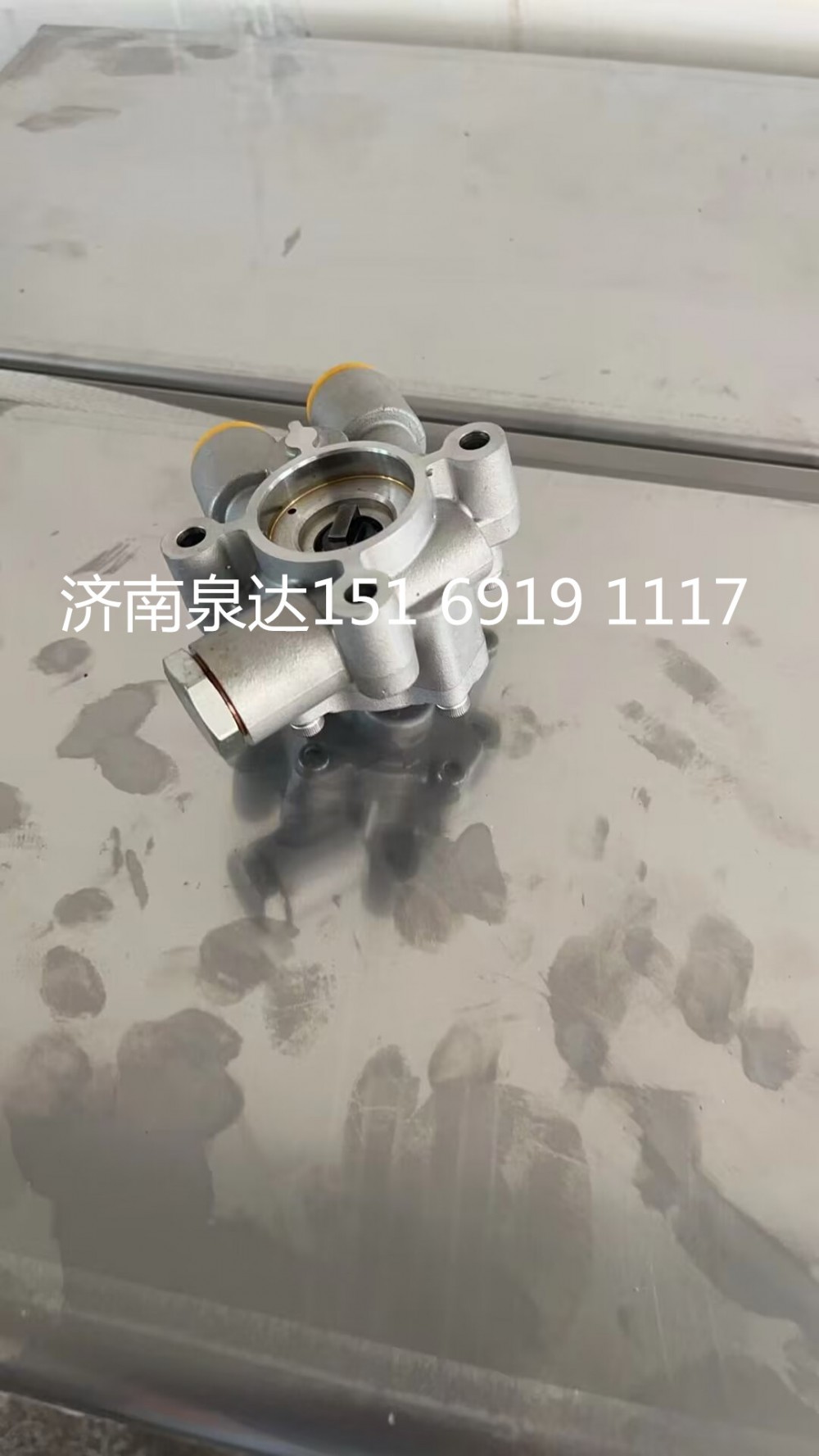 1439549,轉(zhuǎn)向助力泵,濟(jì)南泉達(dá)汽配有限公司