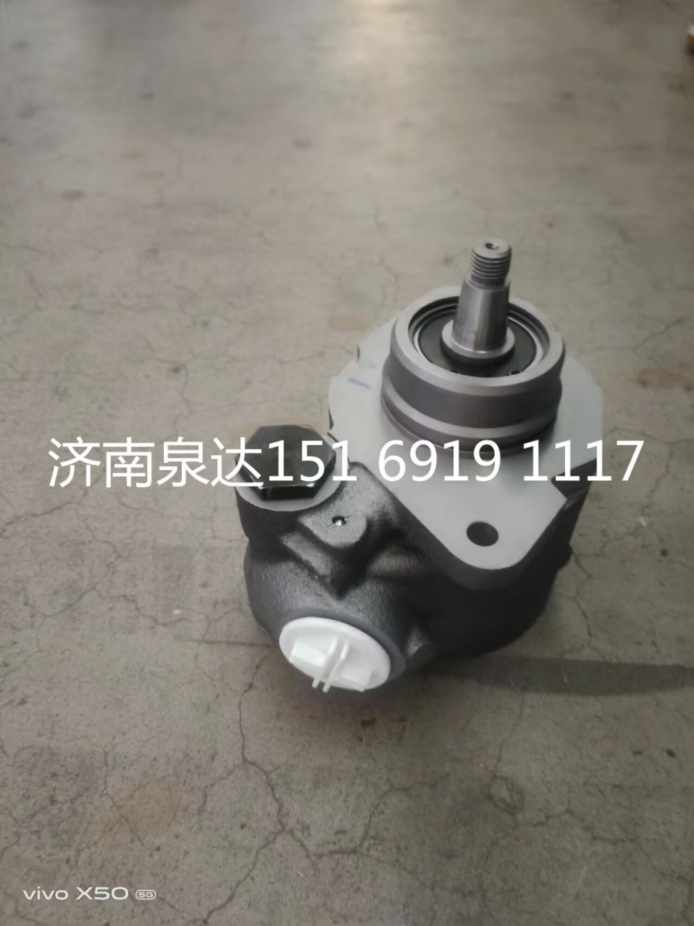 ZYB-0025R/2217動力轉(zhuǎn)向助力油泵液壓泵葉片泵/ZYB-0025R/2217