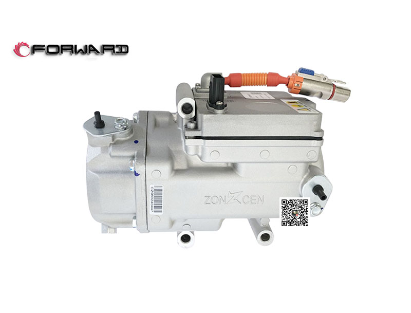 DZ14251843002,Electric compressor assembly - New energy,濟南向前汽車配件有限公司