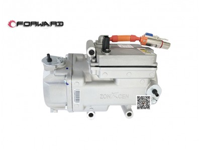 DZ14251843002,Electric compressor assembly - New energy,濟南向前汽車配件有限公司