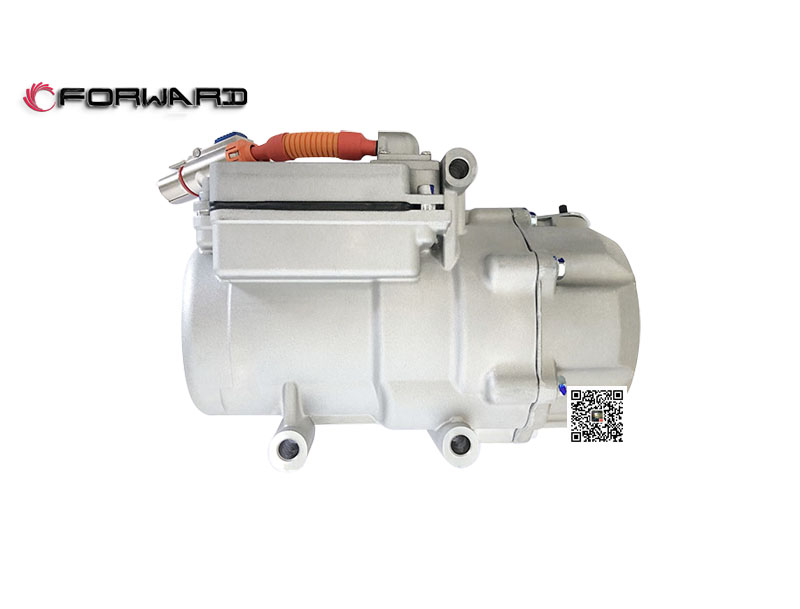 DZ14251843002,Electric compressor assembly - New energy,濟南向前汽車配件有限公司