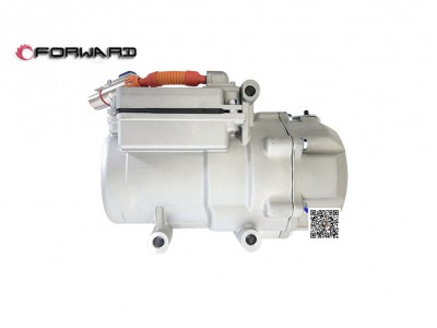 DZ14251843002,Electric compressor assembly - New energy,濟南向前汽車配件有限公司