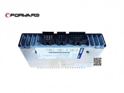 WG9925580120  緩速器ECU,Retarder ECU,濟南向前汽車配件有限公司