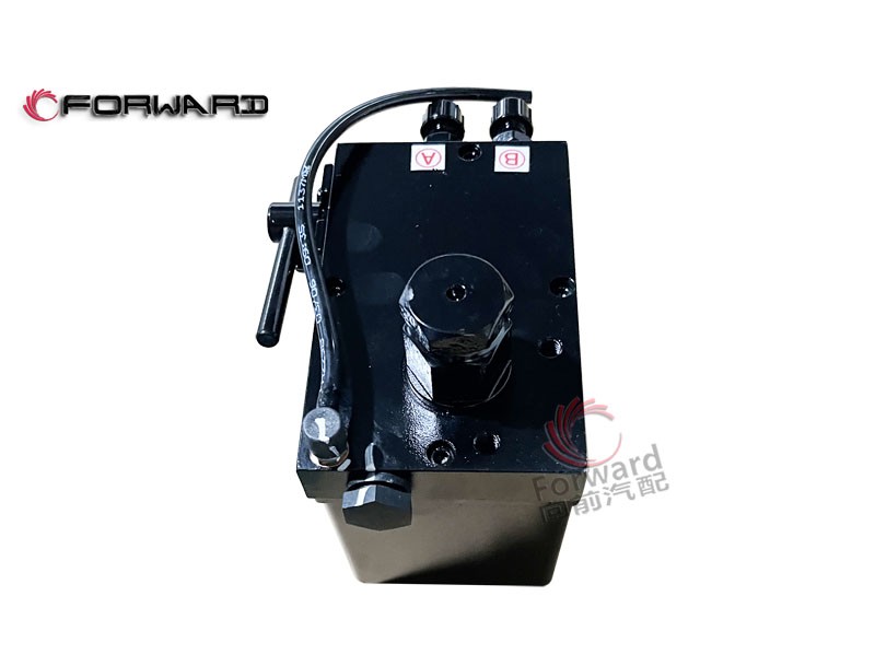 H450400000103 舉升油泵,Lift oil pump,濟(jì)南向前汽車配件有限公司