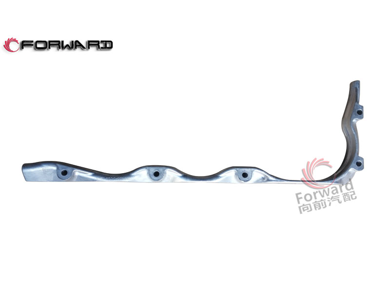 中國重汽 動力MC11.44-50 發(fā)動機系統(tǒng)油底殼托塊配件/200V05840-0128 油底殼托塊