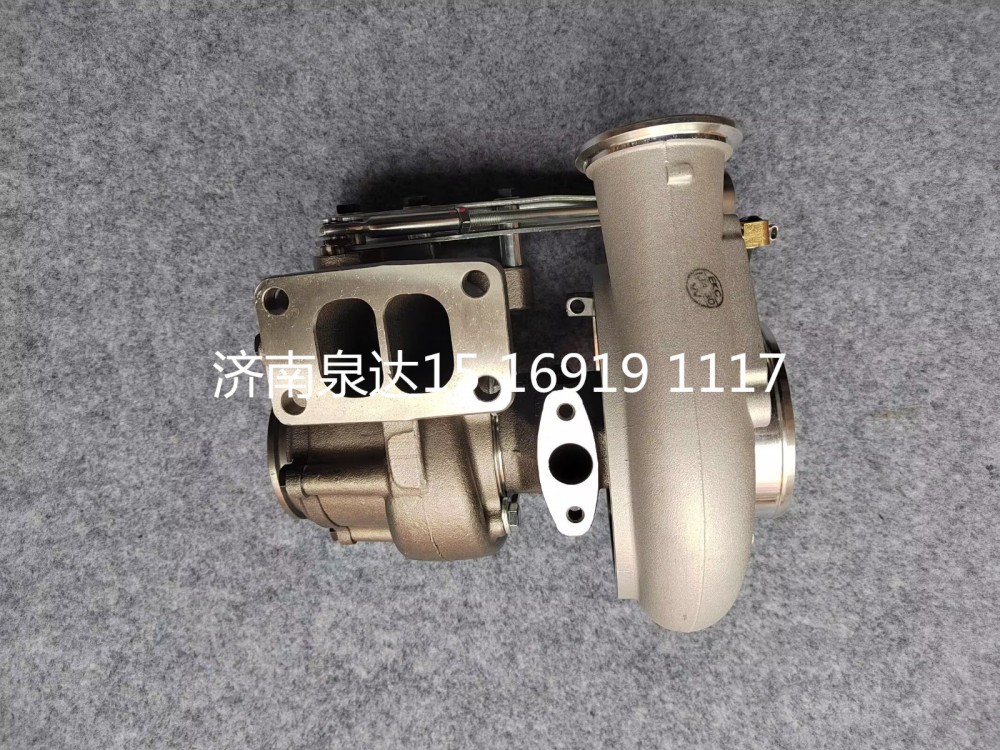 HX35W康明斯發(fā)動機廢氣渦輪增壓器總成增壓機總成/4038471