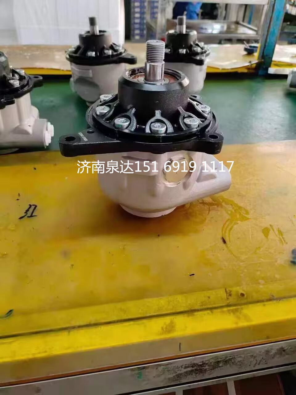 23569649,轉(zhuǎn)向助力泵,濟南泉達汽配有限公司