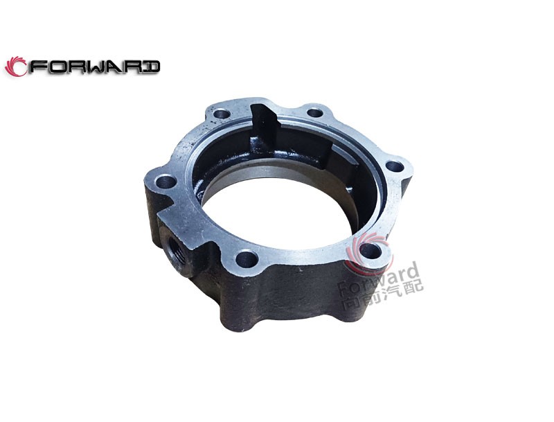 1707155-2  輸出軸后軸承蓋,Output shaft rear bearing cover,濟(jì)南向前汽車配件有限公司