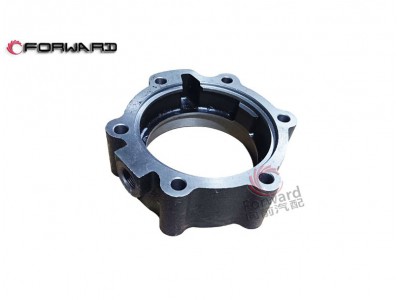 1707155-2  輸出軸后軸承蓋,Output shaft rear bearing cover,濟(jì)南向前汽車配件有限公司