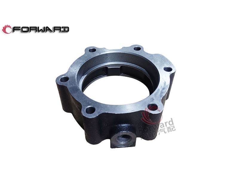 1707155-2  輸出軸后軸承蓋,Output shaft rear bearing cover,濟(jì)南向前汽車配件有限公司