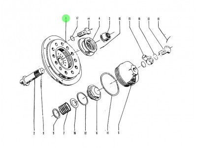 4.10.00  起動(dòng)空氣分配器,Start the air distributor,濟(jì)南向前汽車配件有限公司