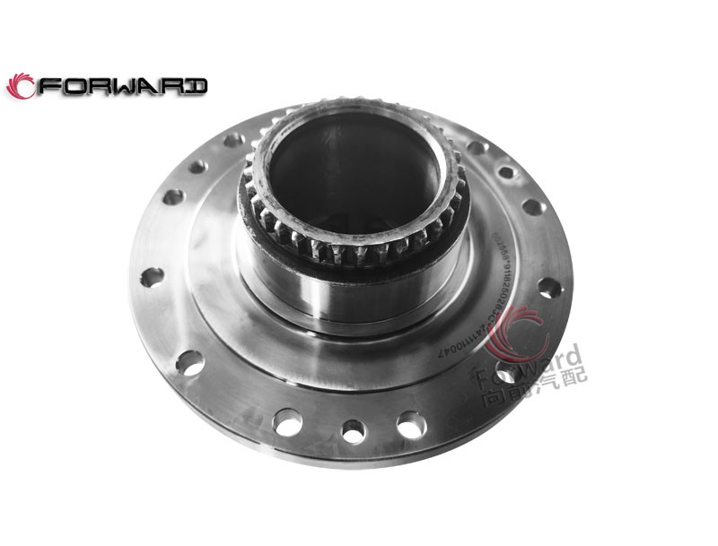 9118250283C  行星架齒輪總成,Planetary frame gear assembly,濟(jì)南向前汽車(chē)配件有限公司