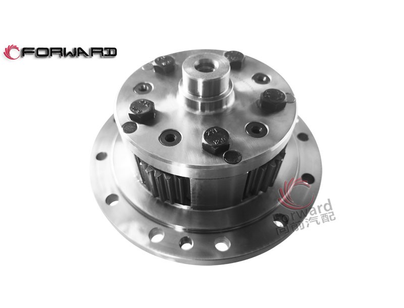 9118250283C  行星架齒輪總成,Planetary frame gear assembly,濟(jì)南向前汽車(chē)配件有限公司