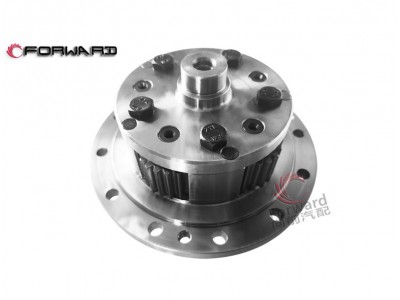 9118250283C  行星架齒輪總成,Planetary frame gear assembly,濟(jì)南向前汽車(chē)配件有限公司