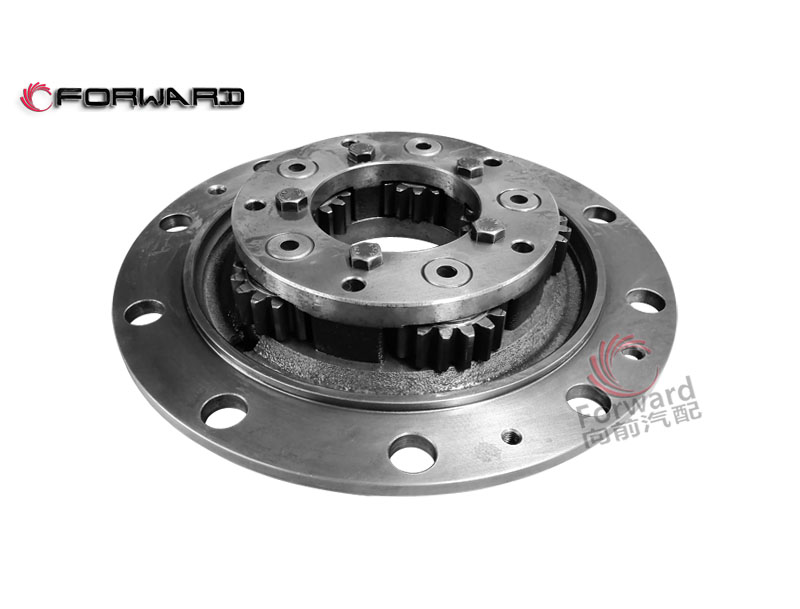 PF19910042000301 輪邊減速器總成,Wheel reducer assembly,濟(jì)南向前汽車配件有限公司