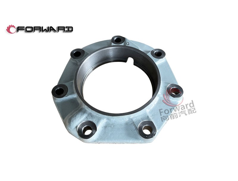 3086000682  后輸出軸承蓋,Rear output bearing cover,濟(jì)南向前汽車配件有限公司