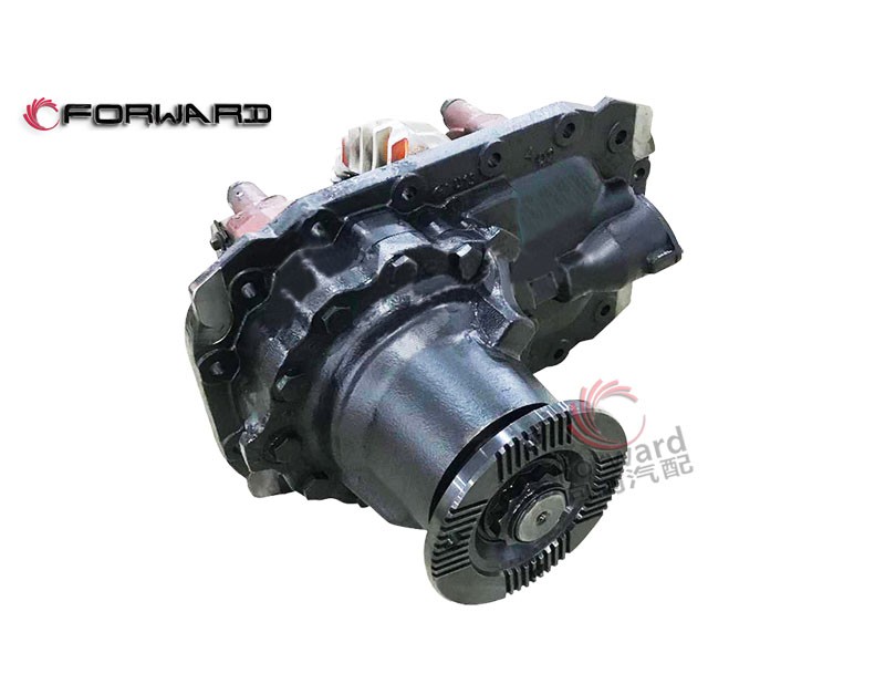 HD90009420200 主減速器總成,Main reducer assembly,濟(jì)南向前汽車配件有限公司