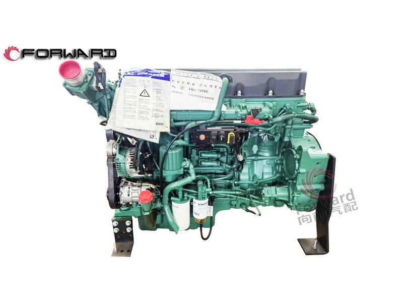 TAD1151VE   發(fā)動(dòng)機(jī)總成,Engine assembly,濟(jì)南向前汽車配件有限公司